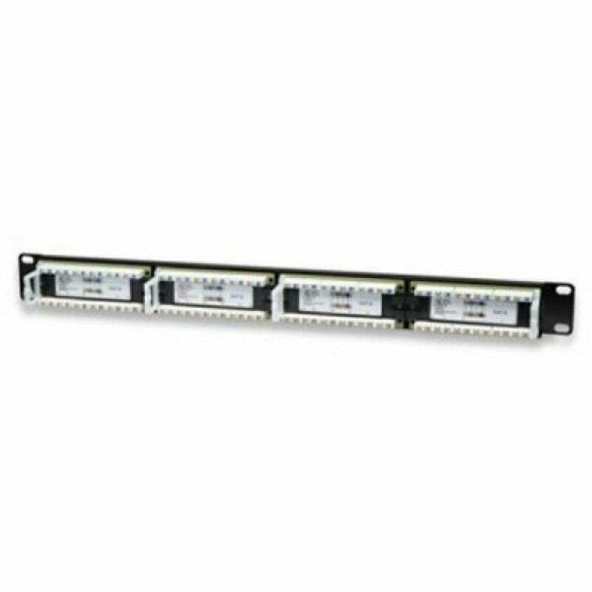 Organizer Okablowania do Szafki Rack WP WPC-PAN-6U-24